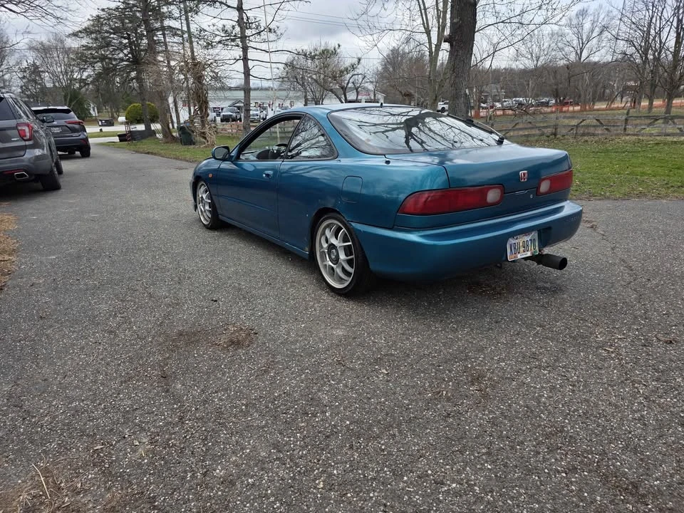 1995 Acura Integra 3rd Gen - Image 6 of 20