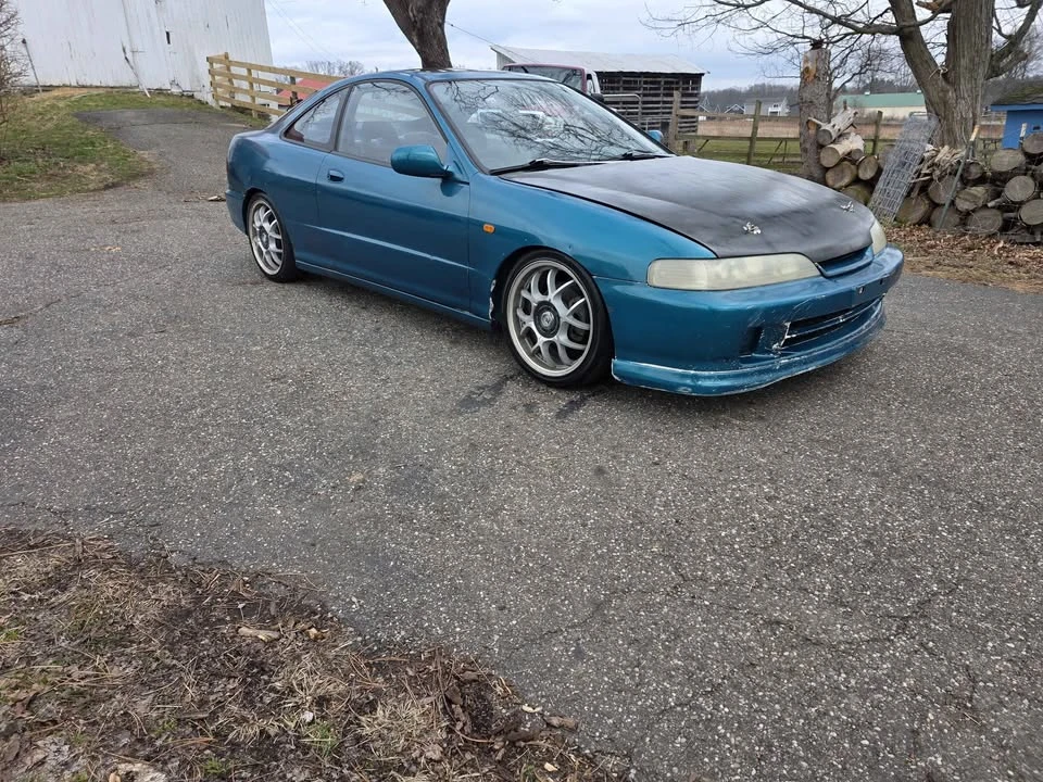 1995 Acura Integra 3rd Gen - Image 2 of 20