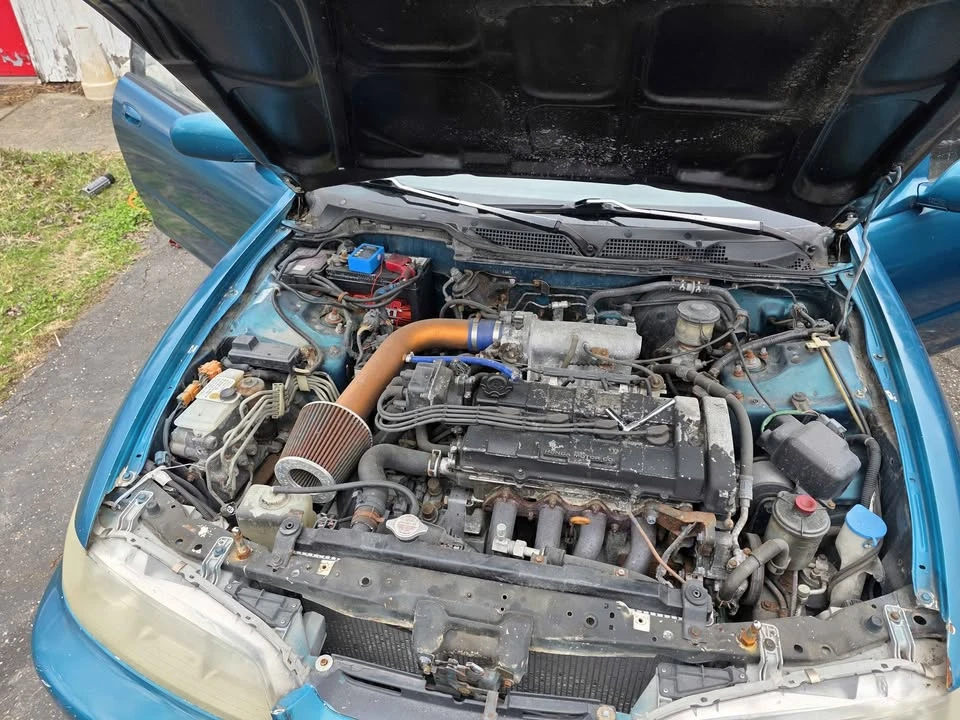 1995 Acura Integra 3rd Gen - Image 14 of 20