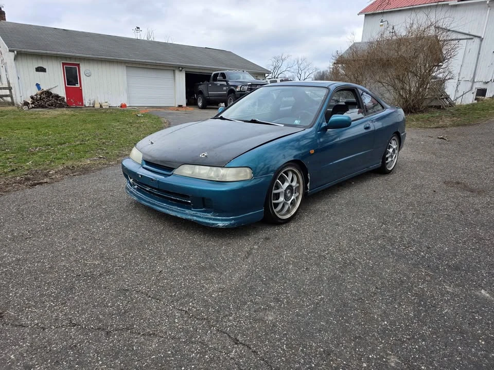 1995 Acura Integra 3rd Gen - Image 8 of 20