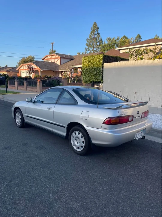 1995 Acura Integra 3rd Gen - Image 8 of 15