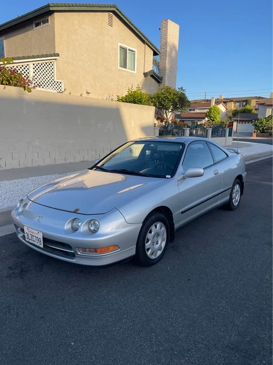1995 Acura Integra 3rd Gen - Image 2 of 15