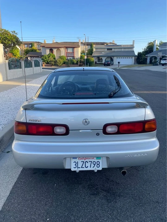 1995 Acura Integra 3rd Gen - Image 4 of 15