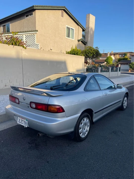 1995 Acura Integra 3rd Gen - Image 7 of 15