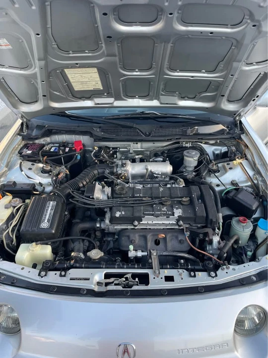 1995 Acura Integra 3rd Gen - Image 15 of 15