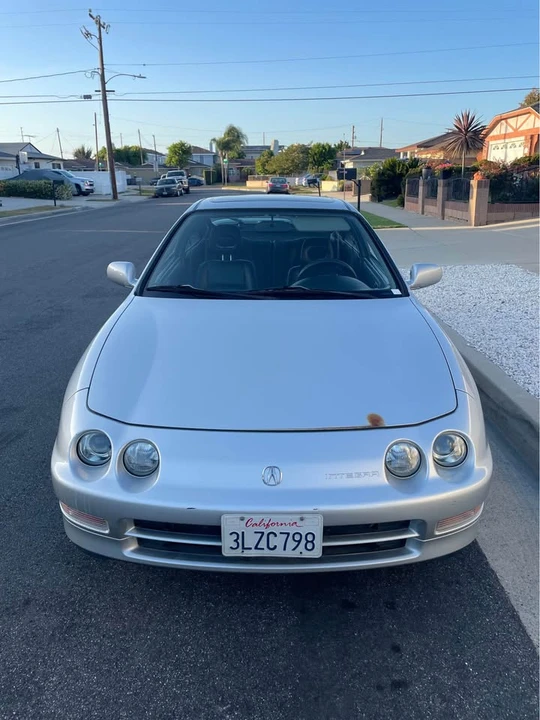 1995 Acura Integra 3rd Gen - Image 3 of 15