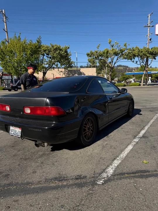 1995 Acura Integra 3rd Gen - Image 4 of 6
