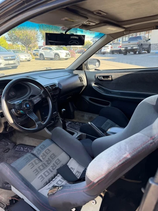 1995 Acura Integra 3rd Gen - Image 6 of 6