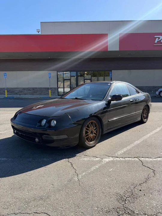 1995 Acura Integra 3rd Gen - Image 2 of 6