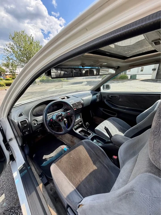 1995 Acura Integra 3rd Gen - Image 11 of 19