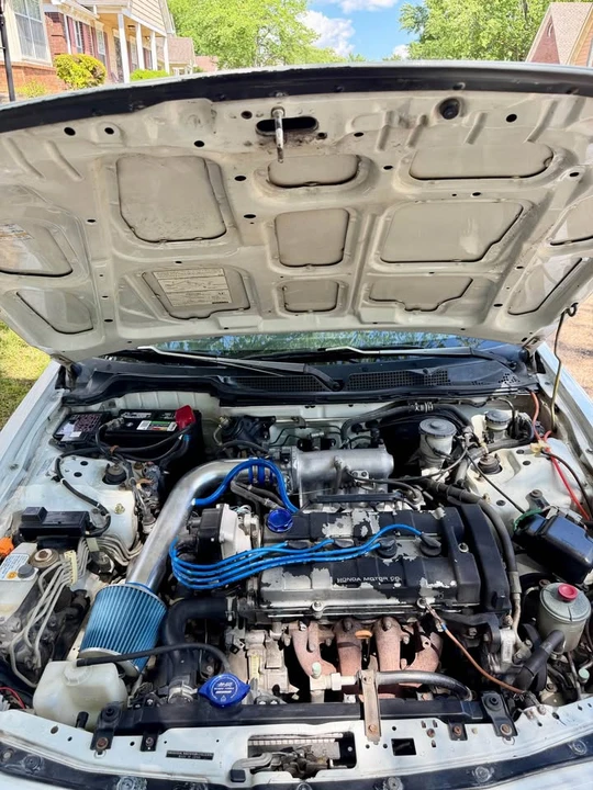 1995 Acura Integra 3rd Gen - Image 19 of 19