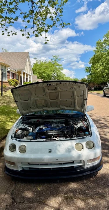 1995 Acura Integra 3rd Gen - Image 18 of 19