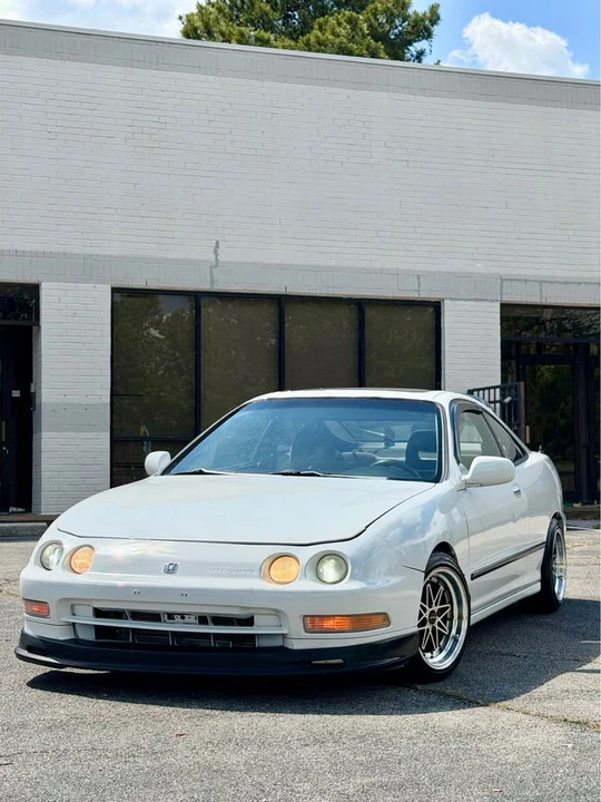 1995 Acura Integra 3rd Gen - Image 16 of 19