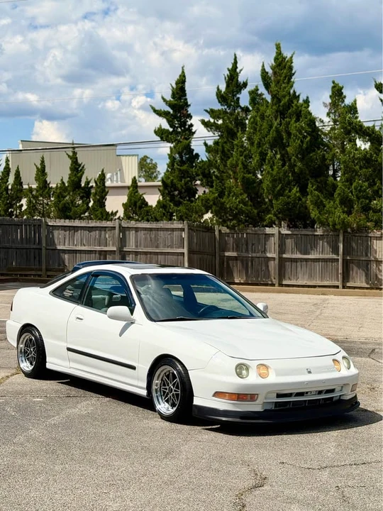1995 Acura Integra 3rd Gen - Image 3 of 19