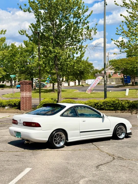 1995 Acura Integra 3rd Gen - Image 5 of 19