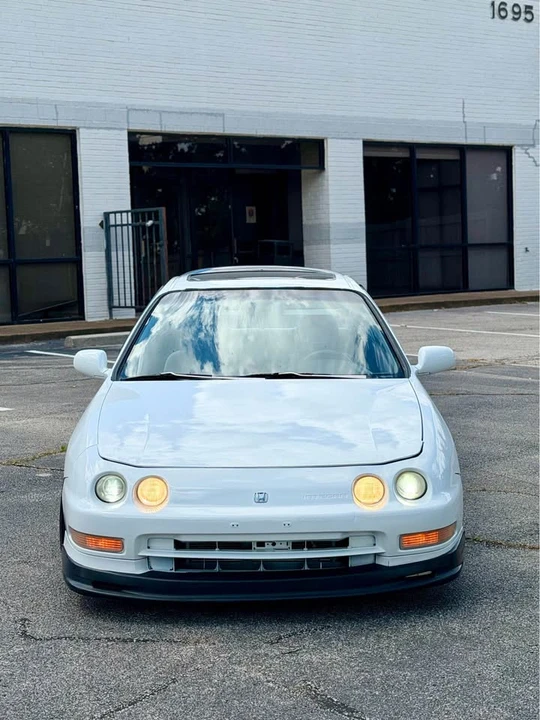 1995 Acura Integra 3rd Gen - Image 2 of 19
