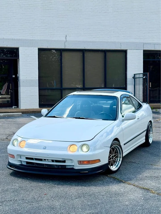 1995 Acura Integra 3rd Gen - Image 15 of 19