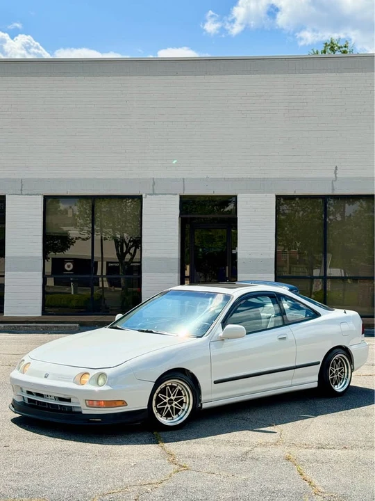 1995 Acura Integra 3rd Gen - Image 14 of 19