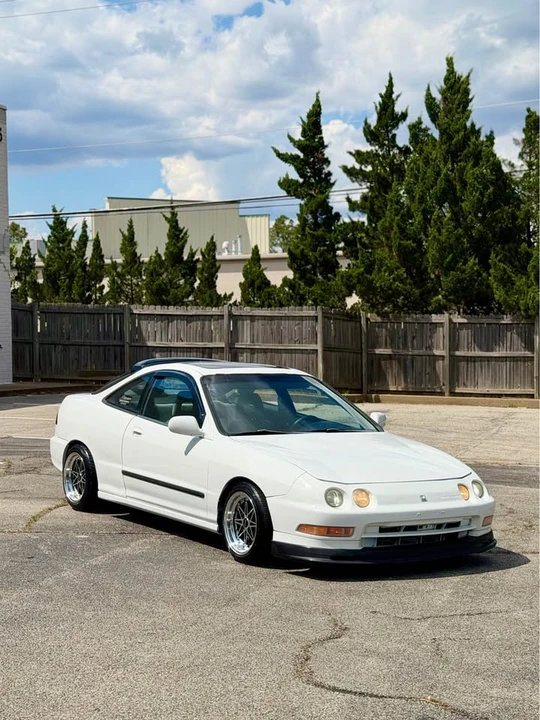1995 Acura Integra 3rd Gen - Image 4 of 19