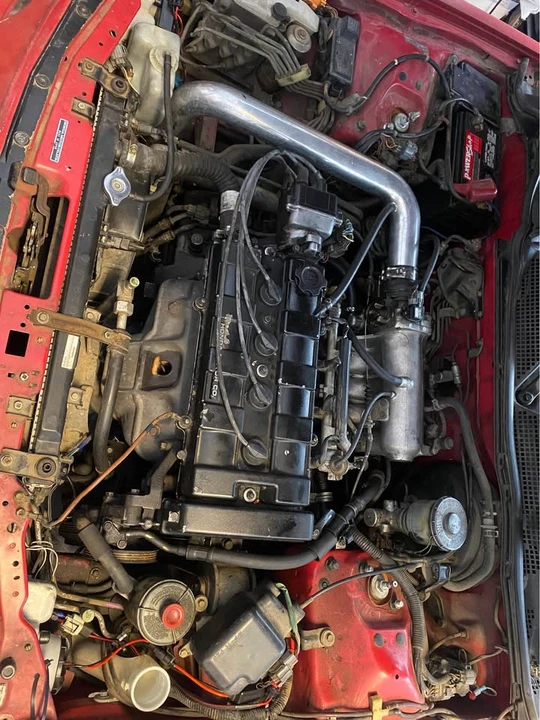 1995 Acura Integra 3rd Gen - Image 2 of 19