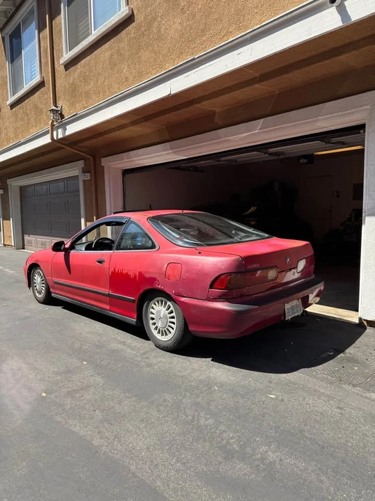 1995 Acura Integra 3rd Gen - Image 11 of 19