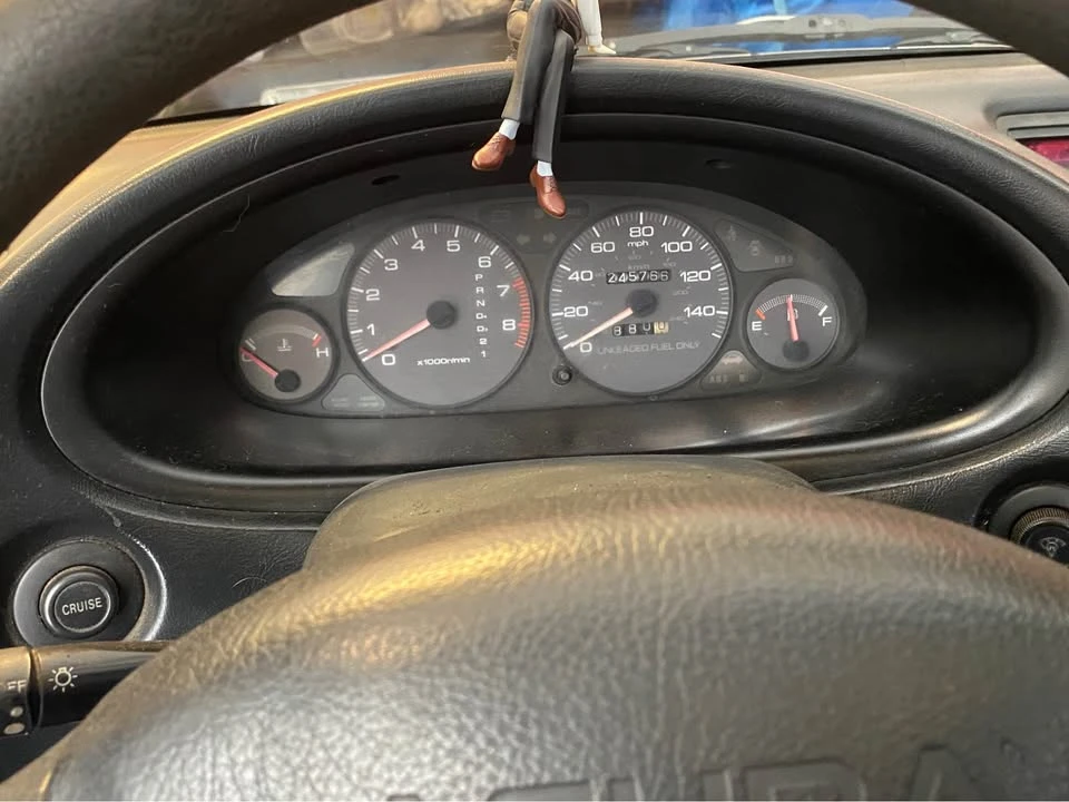 1995 Acura Integra 3rd Gen - Image 3 of 19
