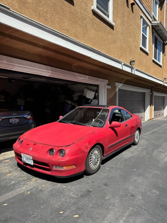 1995 Acura Integra 3rd Gen - Image 10 of 19