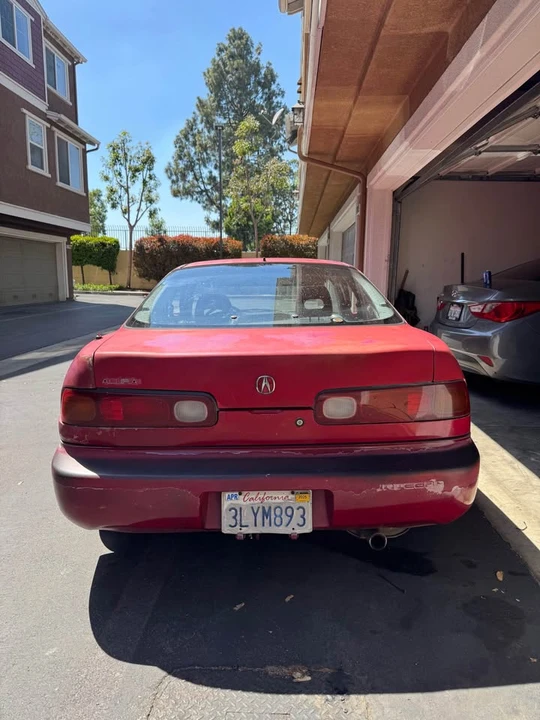 1995 Acura Integra 3rd Gen - Image 12 of 19