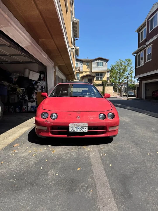 1995 Acura Integra 3rd Gen - Image 16 of 19