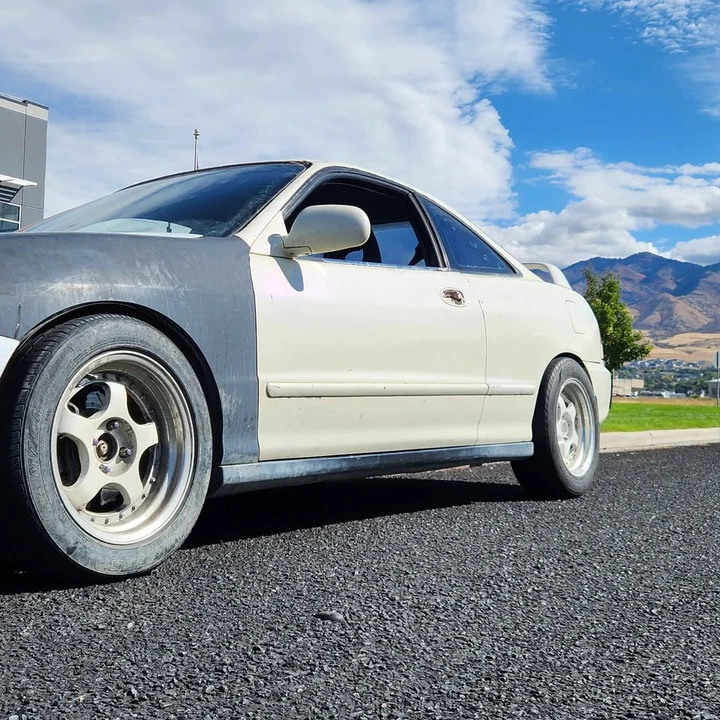 1995 Acura Integra 3rd Gen - Image 3 of 3