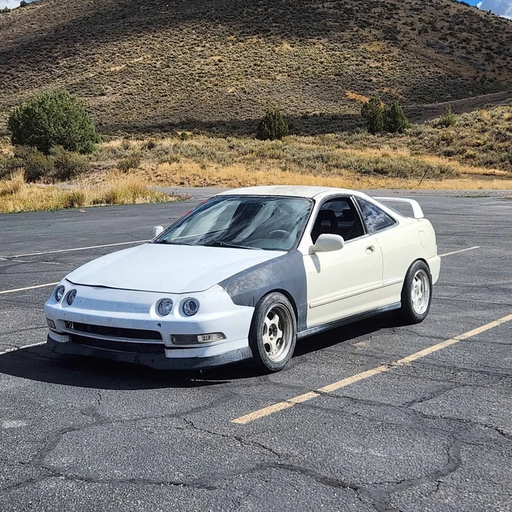 1995 Acura Integra 3rd Gen - Image 2 of 3