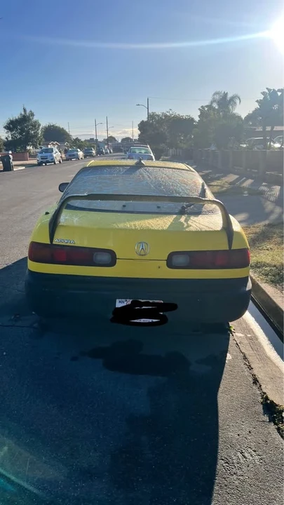 1995 Acura Integra 3rd Gen - Image 3 of 6