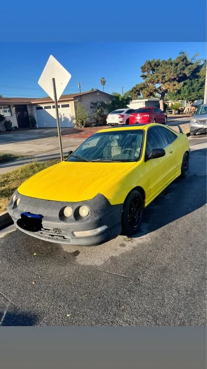 1995 Acura Integra 3rd Gen - Image 2 of 6