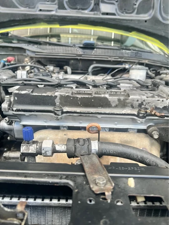 1995 Acura Integra 3rd Gen - Image 6 of 6