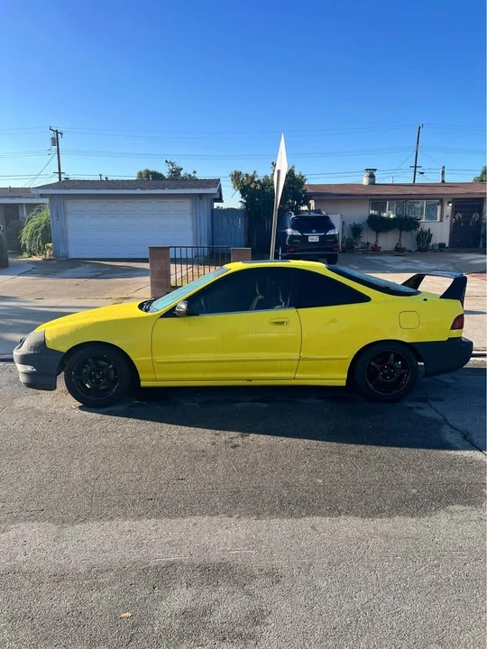 1995 Acura Integra 3rd Gen - Image 4 of 6