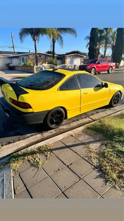 1995 Acura Integra 3rd Gen - Image 5 of 6