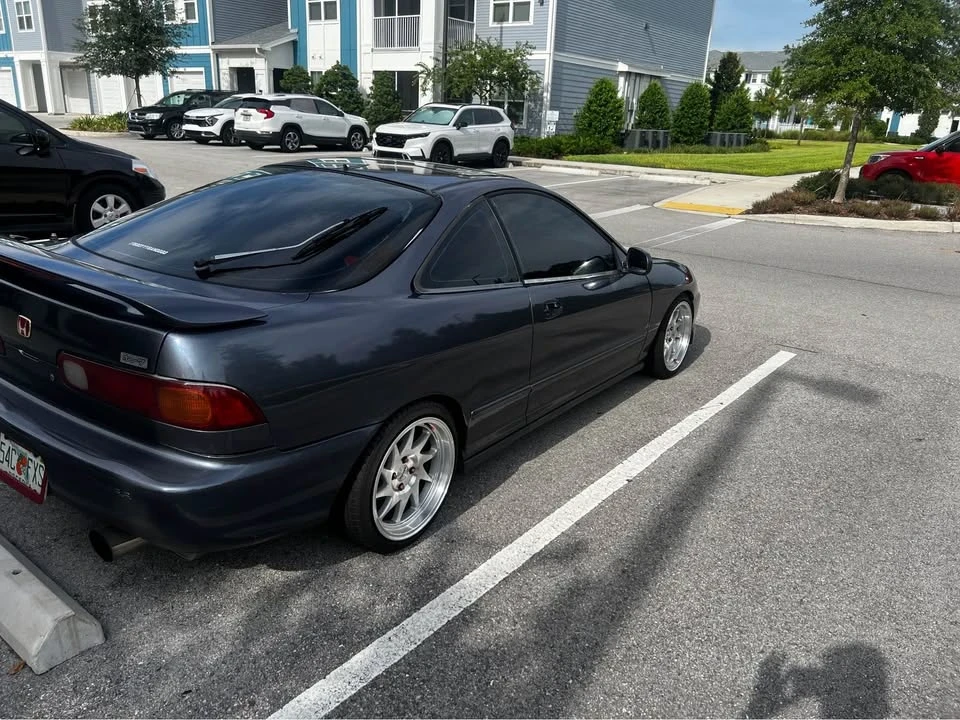 1995 Acura Integra 2nd Gen - Image 3 of 6