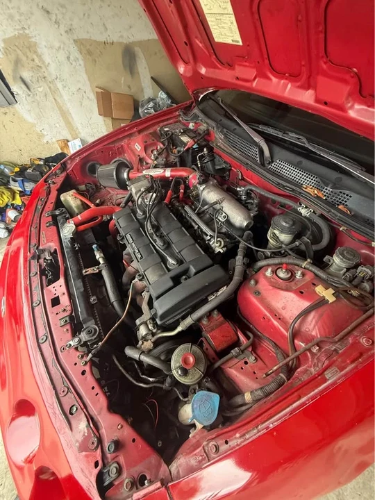 1995 Acura Integra 3rd Gen - Image 3 of 3