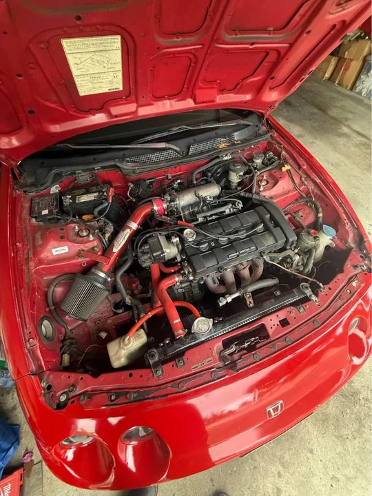 1995 Acura Integra 3rd Gen - Image 2 of 3