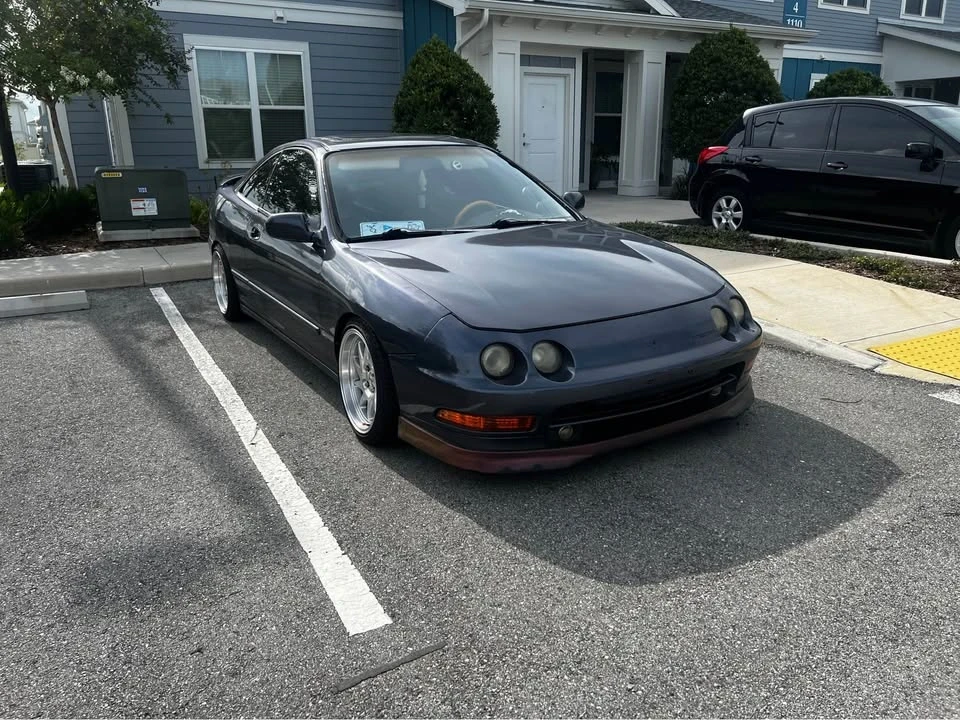 1995 Acura Integra 2nd Gen - Image 2 of 6