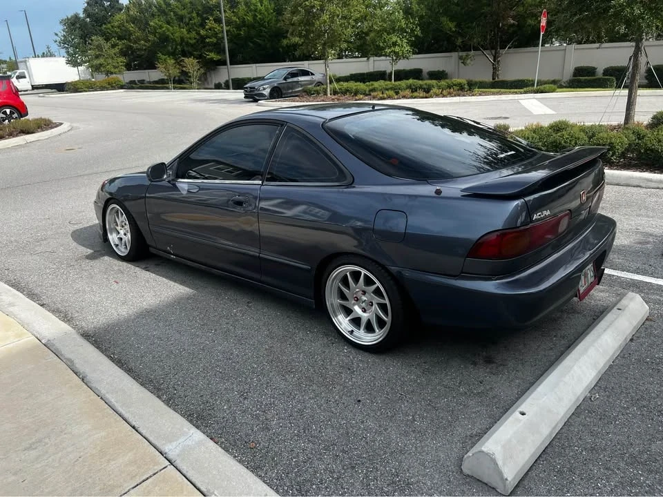 1995 Acura Integra 2nd Gen - Image 4 of 6