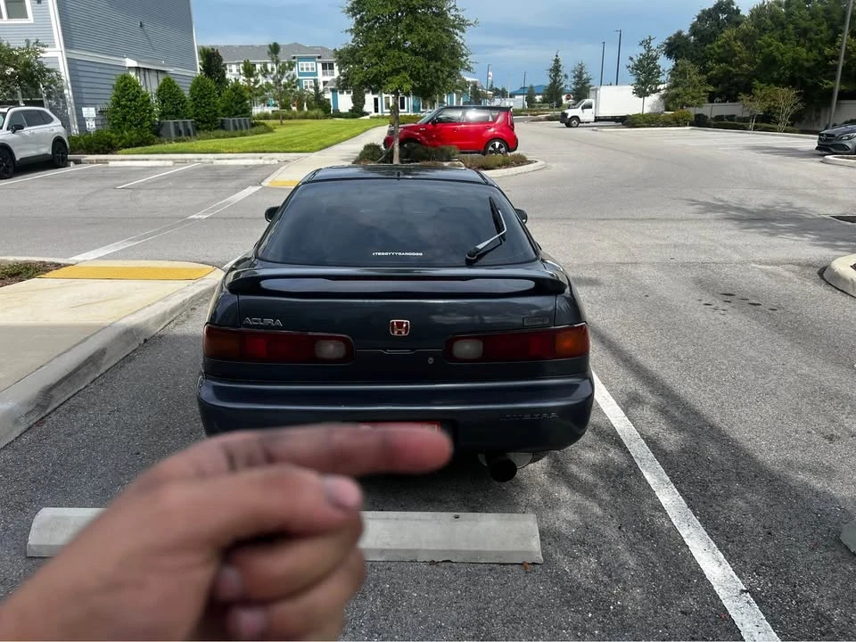 1995 Acura Integra 2nd Gen - Image 5 of 6