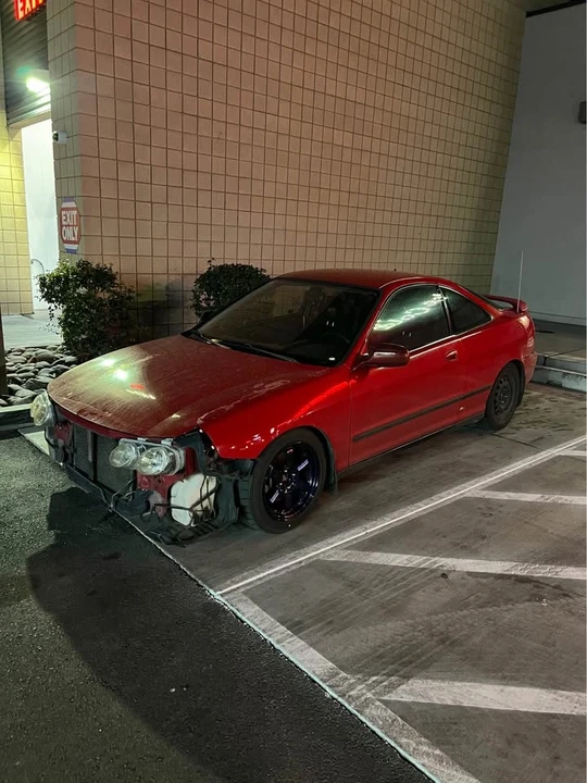 1995 Acura Integra 3rd Gen - Image 4 of 4