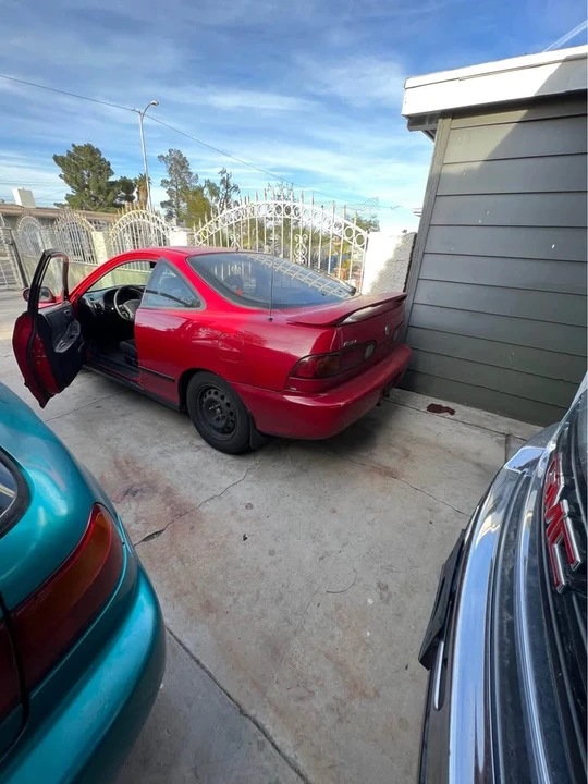 1995 Acura Integra 3rd Gen - Image 2 of 4