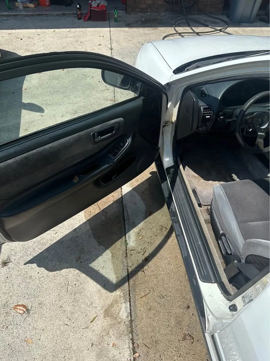 1995 Acura Integra 3rd Gen - Image 5 of 6