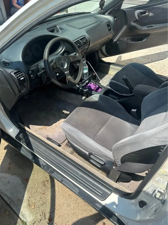 1995 Acura Integra 3rd Gen - Image 4 of 6
