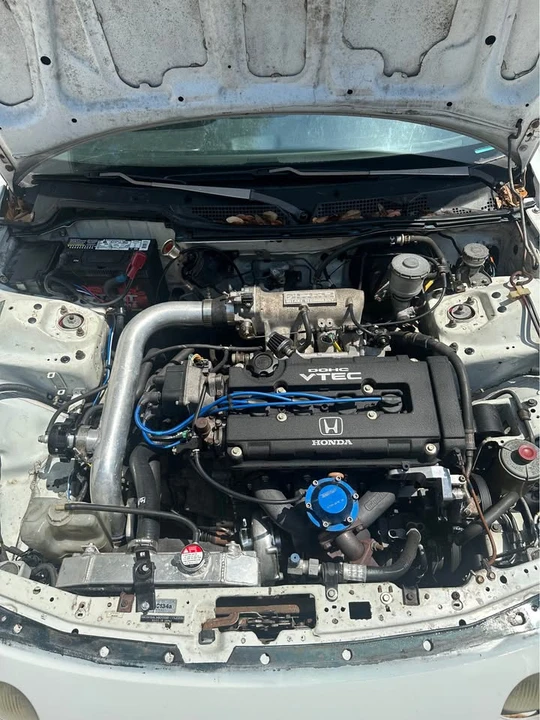 1995 Acura Integra 3rd Gen - Image 2 of 6