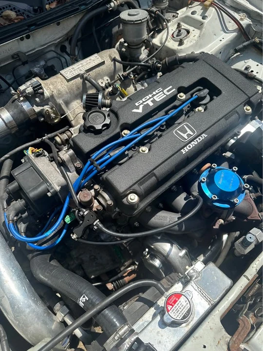 1995 Acura Integra 3rd Gen - Image 6 of 6