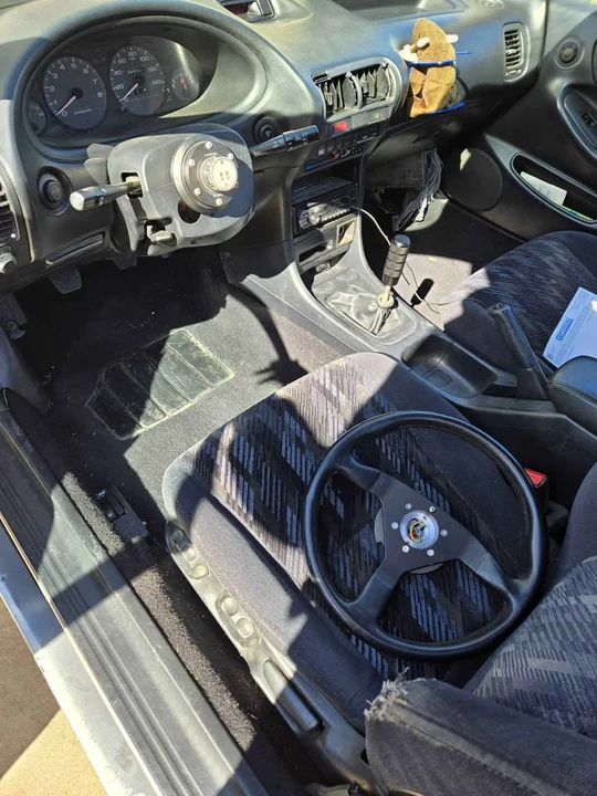 1995 Acura Integra 3rd Gen - Image 2 of 5