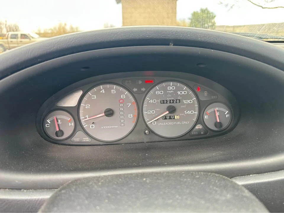1995 Acura Integra 3rd Gen - Image 20 of 20